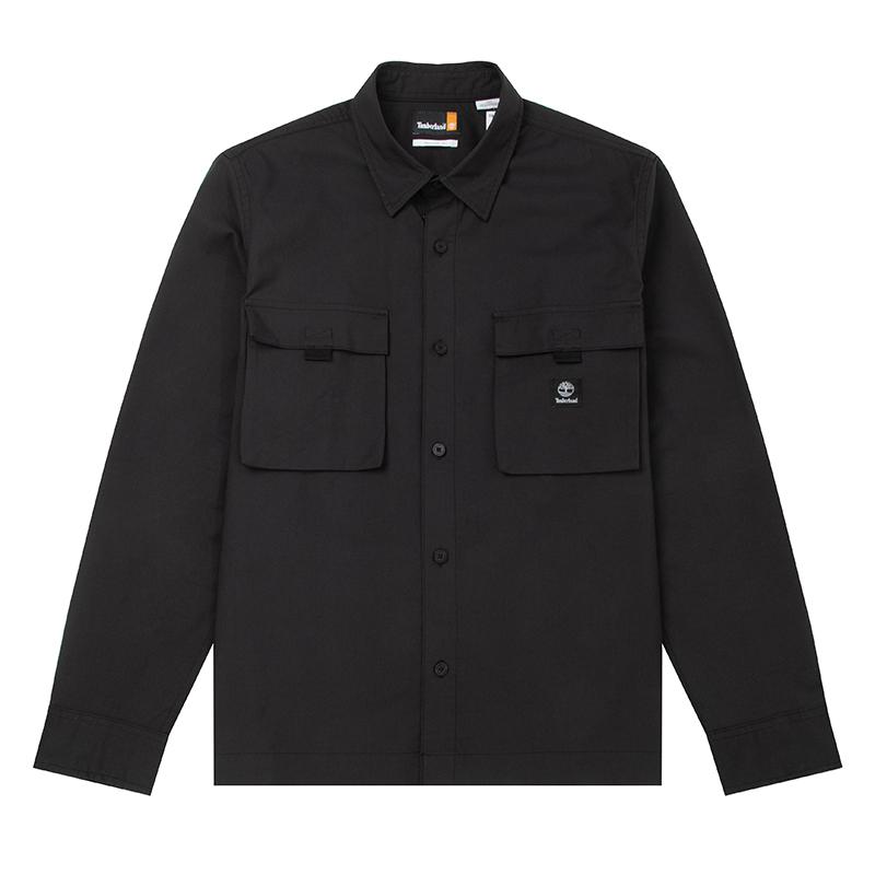 Timberland Sports Casual Polo Long Sleeve Shirt Men shirts Black A42XU-001 M
Timberland Sports Casual Polo Long Sleeve Shirt Men shirts Black A42XU-001 M