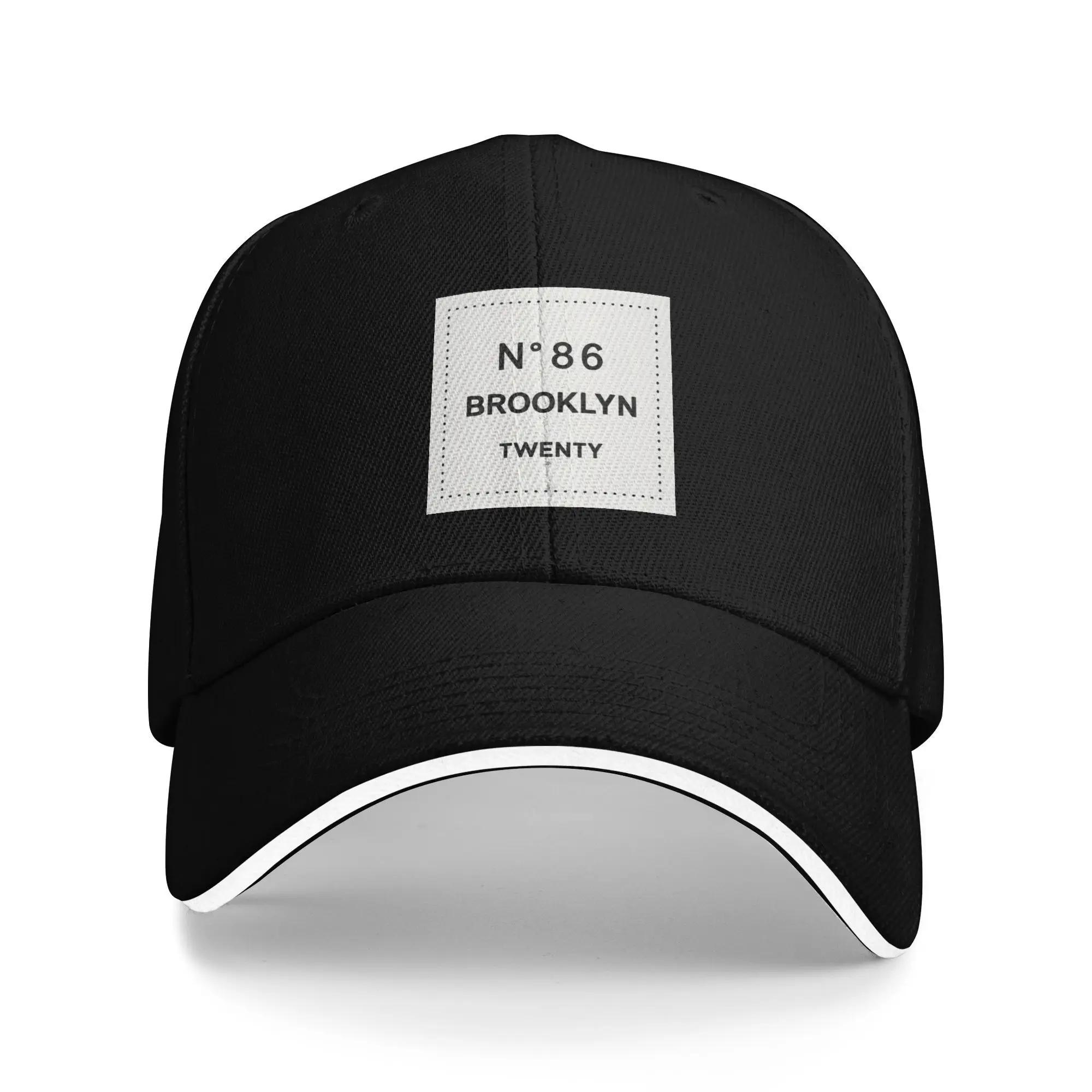 Spring Casual Baseball Cap Brooklyn Twenty Outdoor Sports Trucker Hat For Unisex Unisex Wholesale Trendy Baseball Caps One Size
Spring Casual Baseball Cap Brooklyn Twenty Outdoor Sports Trucker Hat For Unisex Unisex Wholesale Trendy Baseball Caps One Size