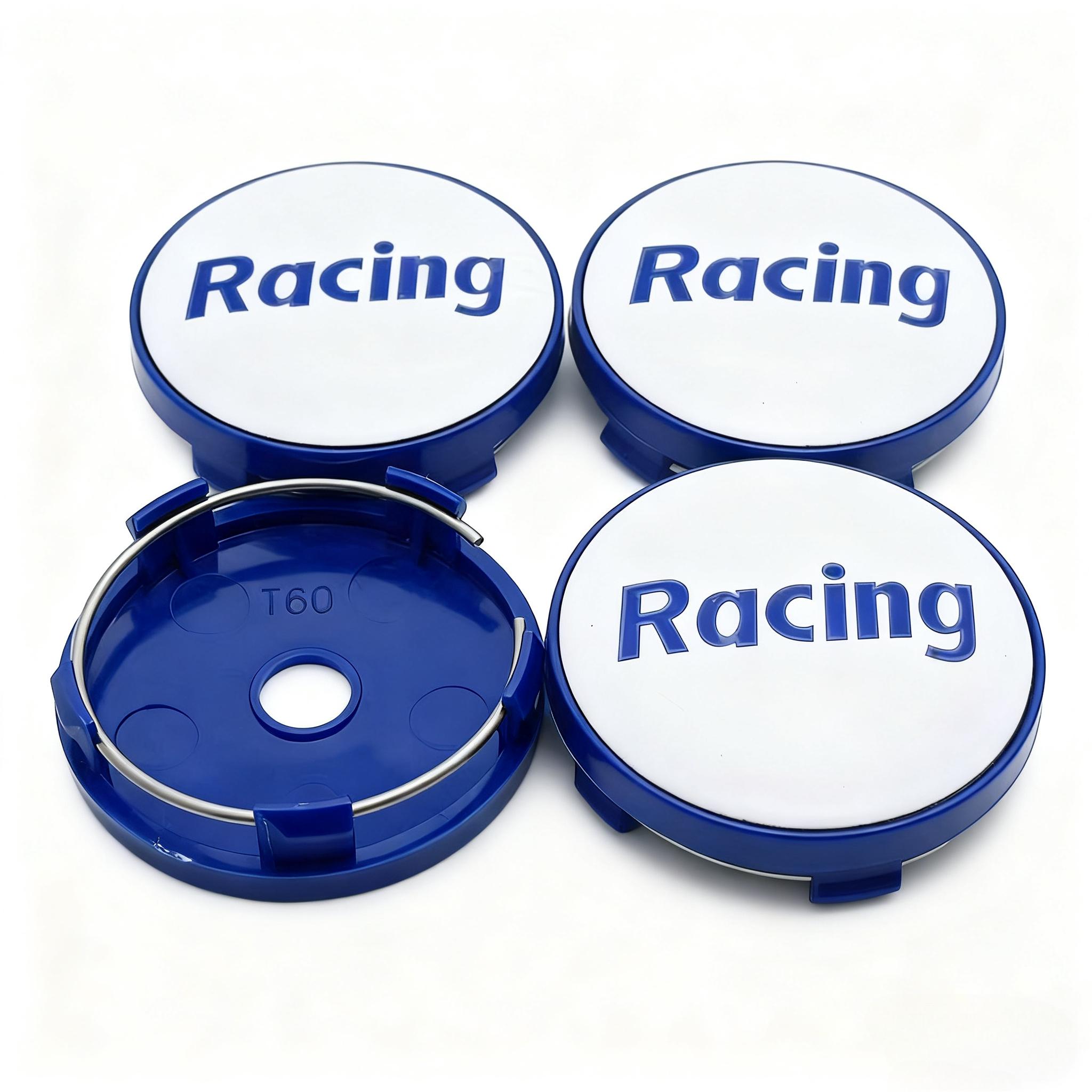 4pcs Racing Letter Logo Emblem Car Wheel Center Caps 60mm 56mm Wheels Hub Centre Cap Rim Hubcaps Cover Replace Car Accessories Racing Badge&4pcs T60 Wheel Caps
4pcs Racing Letter Logo Emblem Car Wheel Center Caps 60mm 56mm Wheels Hub Centre Cap Rim Hubcaps Cover Replace Car Accessories Racing Badge&4pcs T60 Wheel Caps
