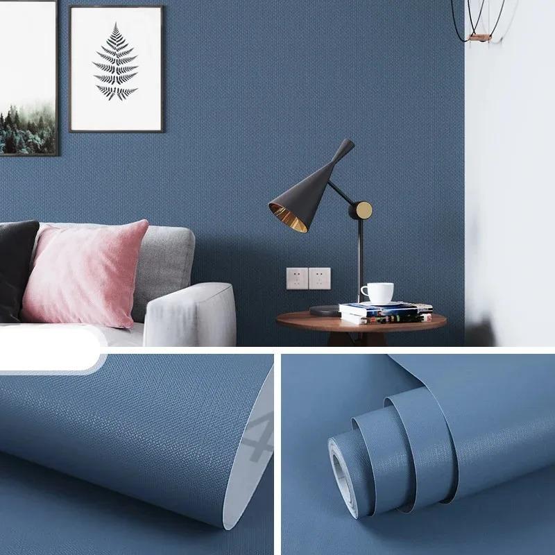 45cm PVC Waterproof Wall Sticker Solid Color DIY Self-adhesive Wallpaper Classic Modern Home Decoration Cabinet TV background 45cmX1m
45cm PVC Waterproof Wall Sticker Solid Color DIY Self-adhesive Wallpaper Classic Modern Home Decoration Cabinet TV background 45cmX1m