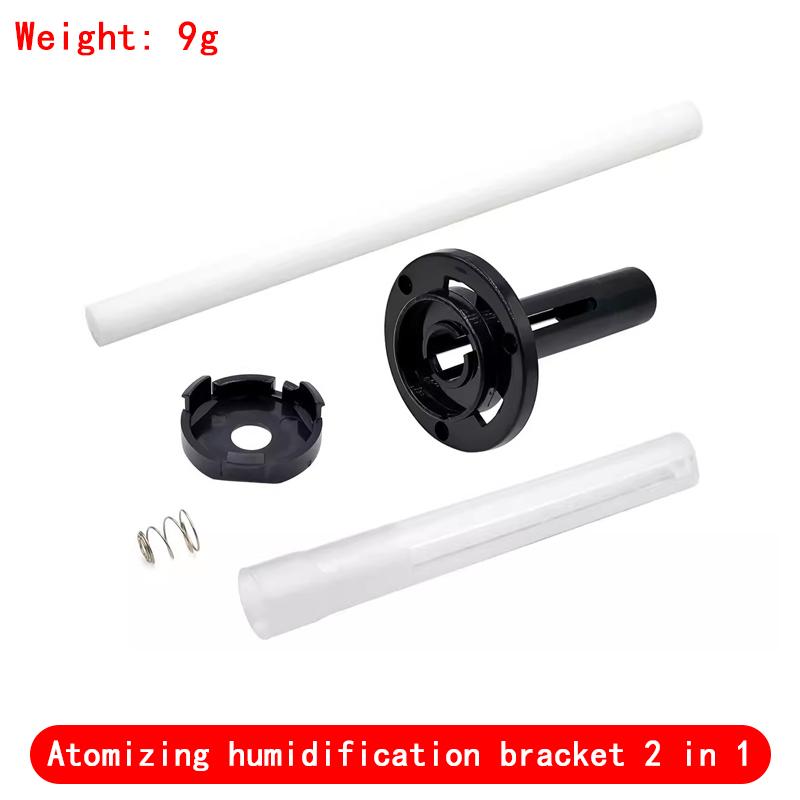 Dual spray atomization module USB humidifier driving circuit board atomization experimental equipment ultrasonic DIY incubation
Dual spray atomization module USB humidifier driving circuit board atomization experimental equipment ultrasonic DIY incubation