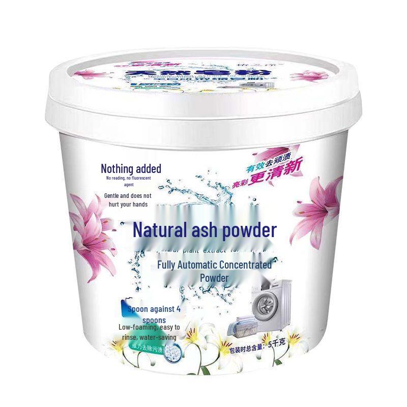 10 lb Phosphorus-Free Natural Soap Powder for Stain Removal & Machine Wash
10 lb Phosphorus-Free Natural Soap Powder for Stain Removal & Machine Wash