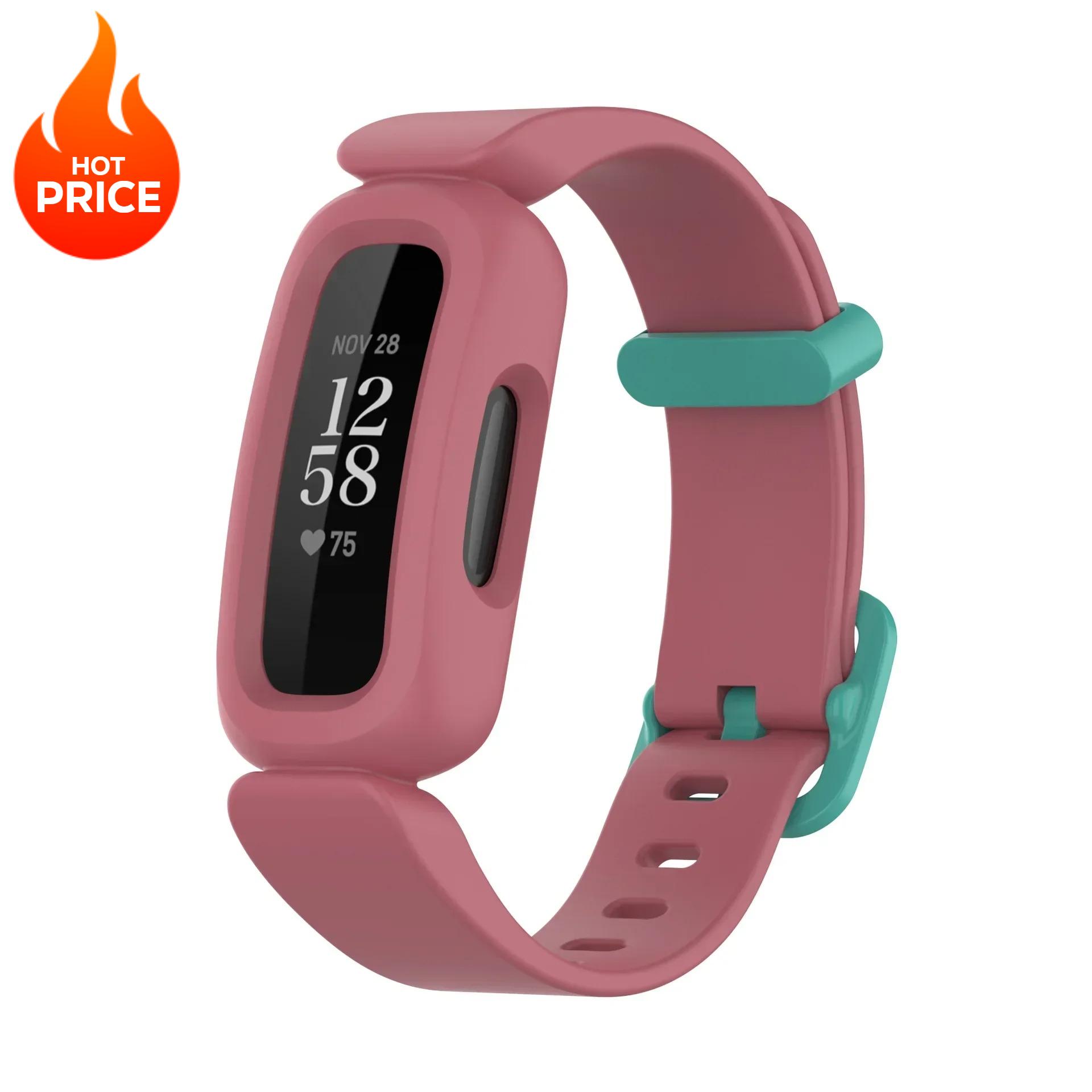 New Strap For Fitbit Ace 3 Kids Watch Band Bracelet Soft Silicone Replacement Wristband For Fitbit Inspire 2 Ace3 Classic Correa For fitbit ace3
New Strap For Fitbit Ace 3 Kids Watch Band Bracelet Soft Silicone Replacement Wristband For Fitbit Inspire 2 Ace3 Classic Correa For fitbit ace3