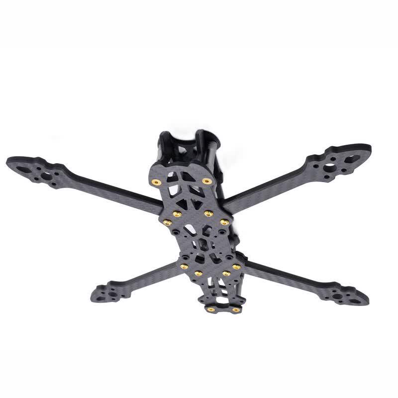 GEPRC Mark4 6-inch FPV Drone Frame
GEPRC Mark4 6-inch FPV Drone Frame