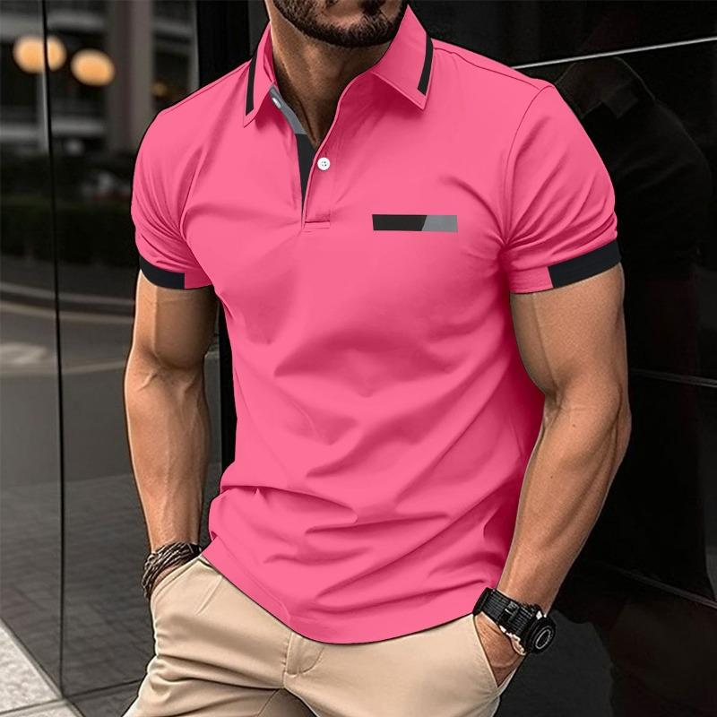 New Men s Casual Chest False Pocket Printed Short Sleeve T-Shirt Top XXXL темно-сірий
New Men s Casual Chest False Pocket Printed Short Sleeve T-Shirt Top XXXL темно-сірий