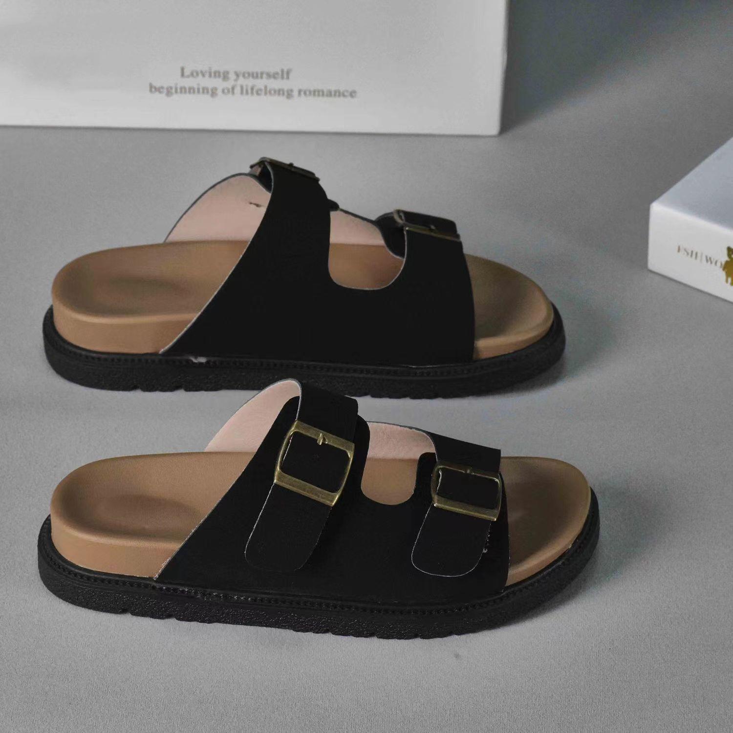 2024 новые сандалии женская верхняя одежда лето национальный прилив взрыв высококачественные римские туфли на платформе кексы повседневная пляжная обувь 40 чёрный
2024 новые сандалии женская верхняя одежда лето национальный прилив взрыв высококачественные римские туфли на платформе кексы повседневная пляжная обувь 40 чёрный