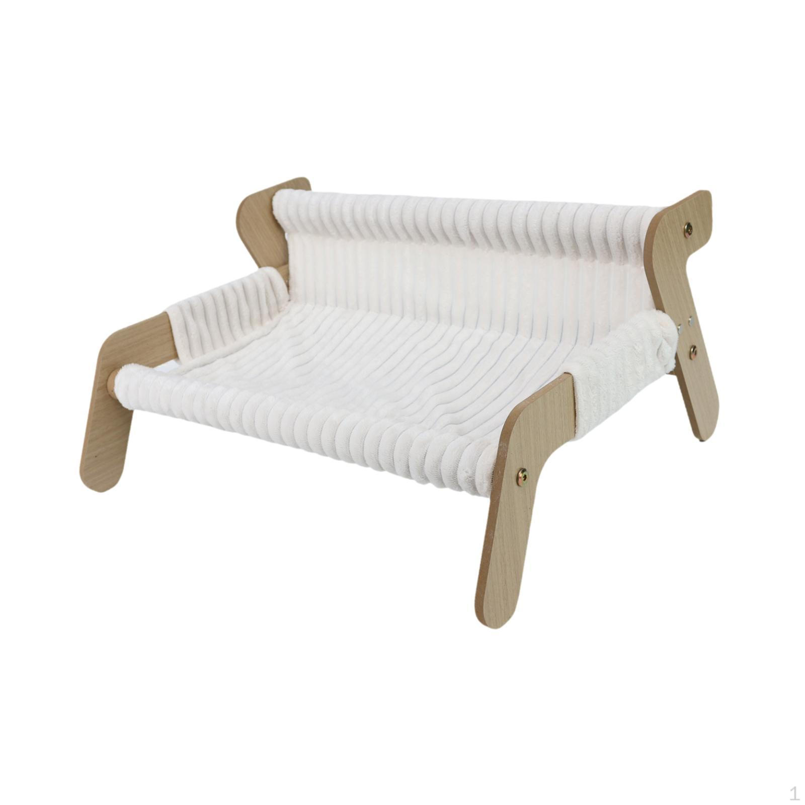 And Comfortable Cat Sofa Bed with Removable Washable Cover, Ideal for Kittens, Small белый
And Comfortable Cat Sofa Bed with Removable Washable Cover, Ideal for Kittens, Small белый