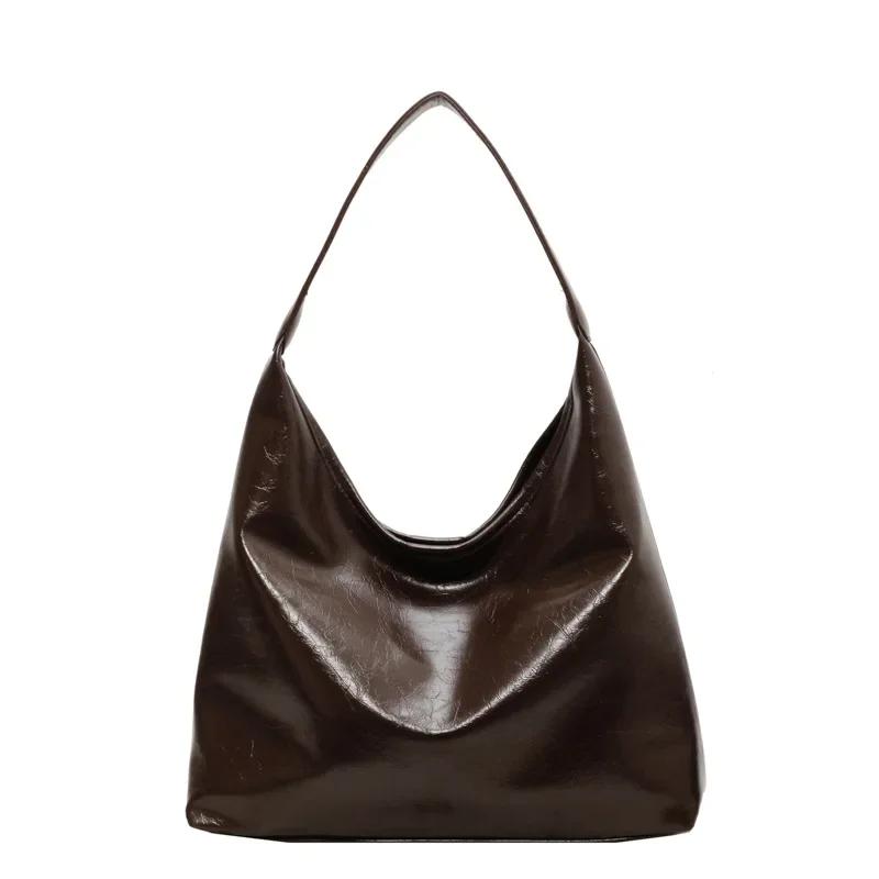 Large Capacity Red Bag For Women Retro Texture Single Shoulder Tote Bags Fashion Versatile Casual Ladies Handbags
Large Capacity Red Bag For Women Retro Texture Single Shoulder Tote Bags Fashion Versatile Casual Ladies Handbags
