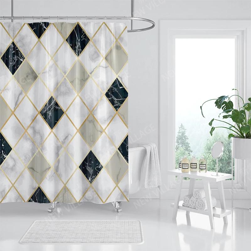 home shower curtains for bathroom colorful Marbling waterproof fabric bathroom Curtains modern shower curtain 180x200 240x200 90X180cm
home shower curtains for bathroom colorful Marbling waterproof fabric bathroom Curtains modern shower curtain 180x200 240x200 90X180cm
