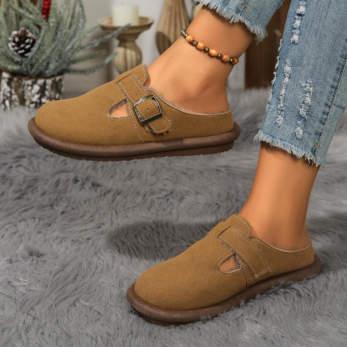 Женские тапочки Удобные легкие повседневные сандалии Весна Осень Неглубокие модные тапочки Дизайнерские шлепанцы с круглым носком для женщин 41 коричневый
Женские тапочки Удобные легкие повседневные сандалии Весна Осень Неглубокие модные тапочки Дизайнерские шлепанцы с круглым носком для женщин 41 коричневый