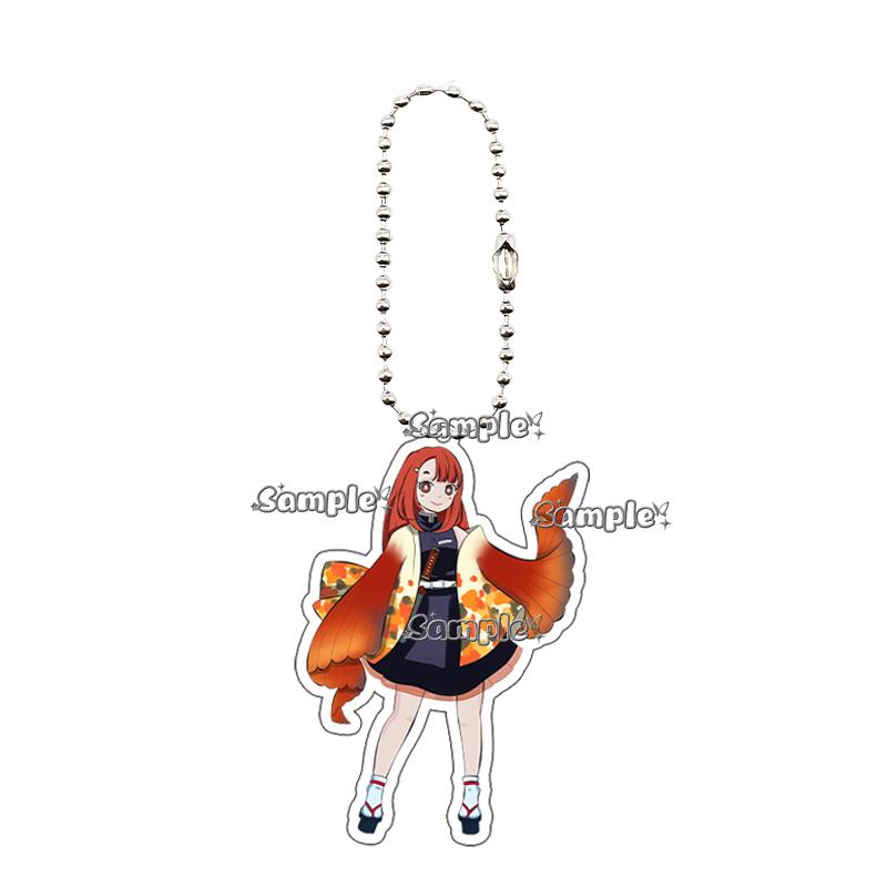 Anime 5cm New Agatsuma Zenitsu Rengoku Kyoujurou Cool Acrylic Decoration Accessory Backpack Keychain Key Rings Accessories Gifts about 5cm
Anime 5cm New Agatsuma Zenitsu Rengoku Kyoujurou Cool Acrylic Decoration Accessory Backpack Keychain Key Rings Accessories Gifts about 5cm
