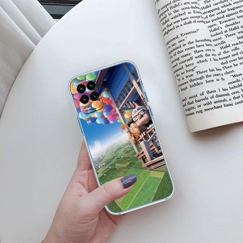 Movie Up Transparent Phone Case for Motorola Moto G10 G20 G30 G31 G32 G34 G35 G41 G42 G50 G51 G52 G55 G60 G60S Motorola Moto G10
Movie Up Transparent Phone Case for Motorola Moto G10 G20 G30 G31 G32 G34 G35 G41 G42 G50 G51 G52 G55 G60 G60S Motorola Moto G10