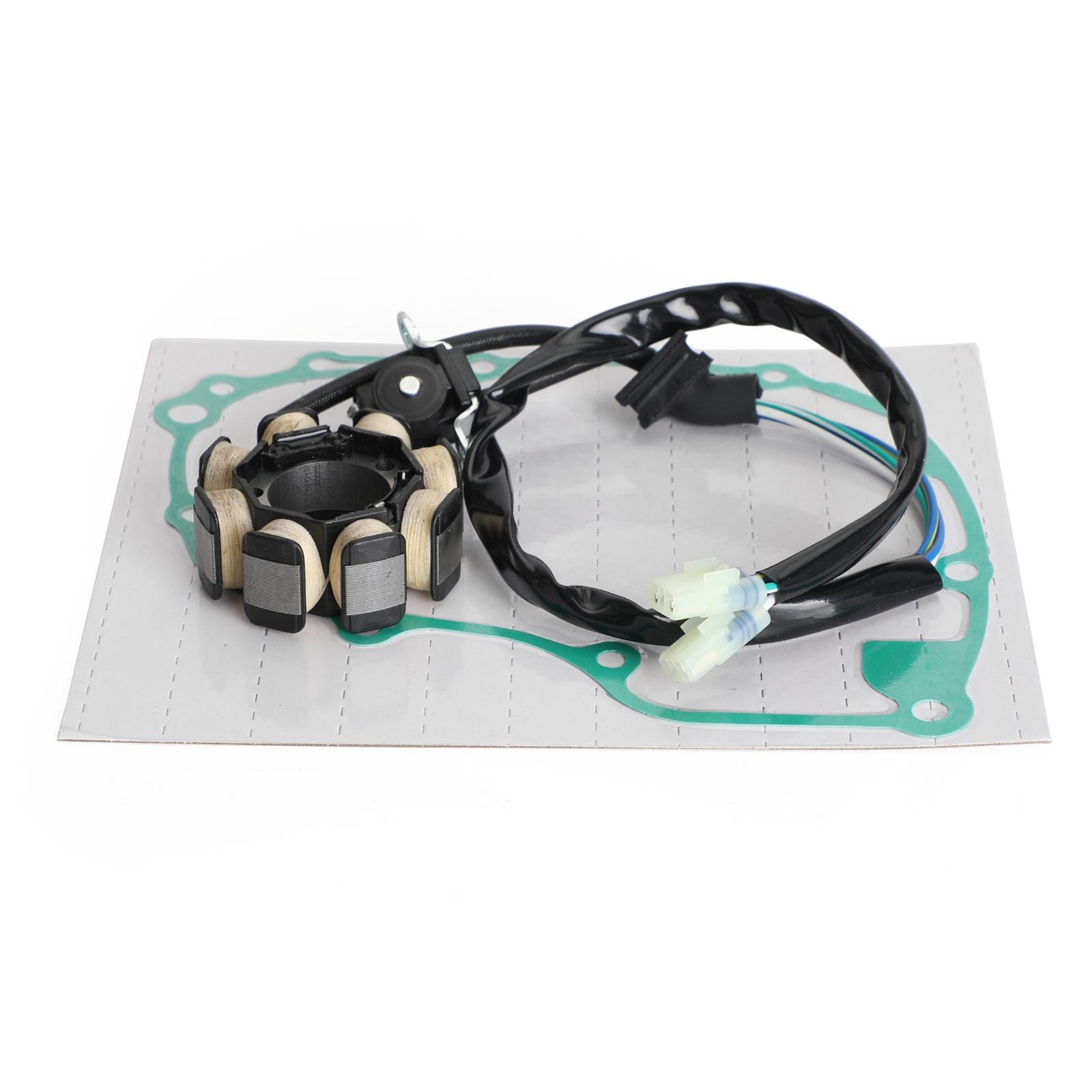 Магнето Статор Катушка Генератор с Прокладкой Для Honda CRF 450 R CRF450R 2005-2008
Магнето Статор Катушка Генератор с Прокладкой Для Honda CRF 450 R CRF450R 2005-2008