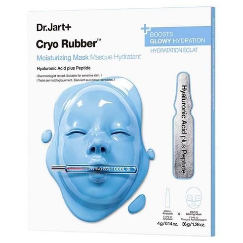 Dr.Jart+ Cryo Rubber with Moisturizing Hyaluronic Acid (40g + 4g) 1 Pack 40g
Dr.Jart+ Cryo Rubber with Moisturizing Hyaluronic Acid (40g + 4g) 1 Pack 40g