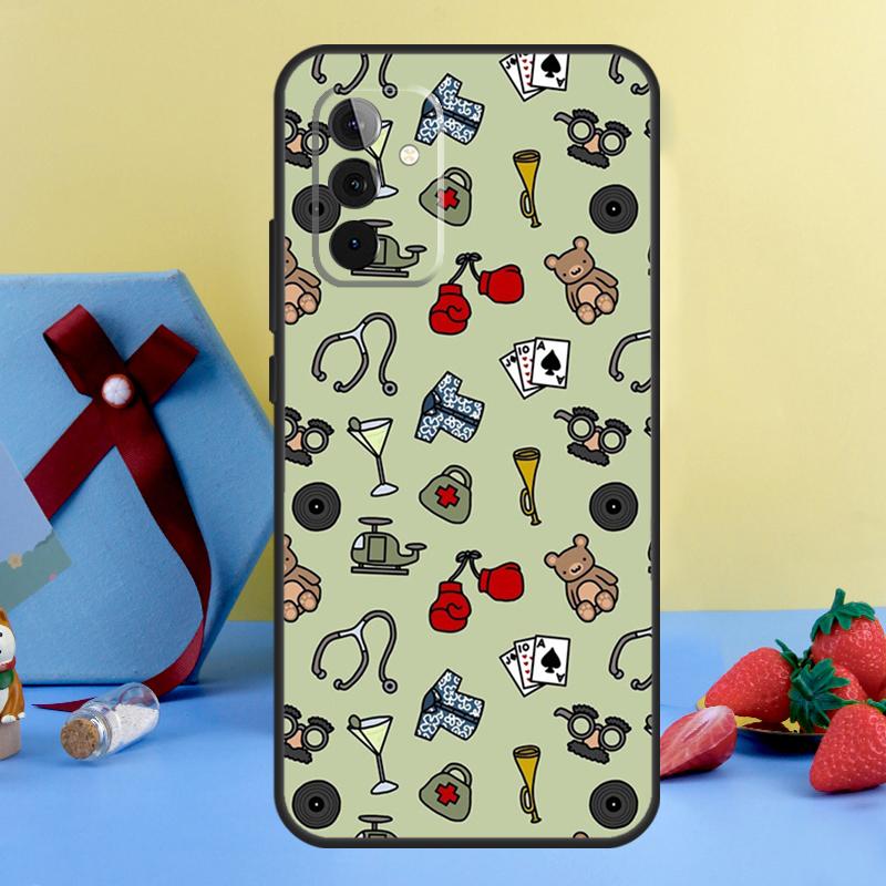 Medical Medicine Case For Samsung Galaxy A13 A33 A53 A16 A17 A54 A34 A14 A15 A35 A55 A52 A12 A32 A26 A36 A56 Samsung A16
Medical Medicine Case For Samsung Galaxy A13 A33 A53 A16 A17 A54 A34 A14 A15 A35 A55 A52 A12 A32 A26 A36 A56 Samsung A16