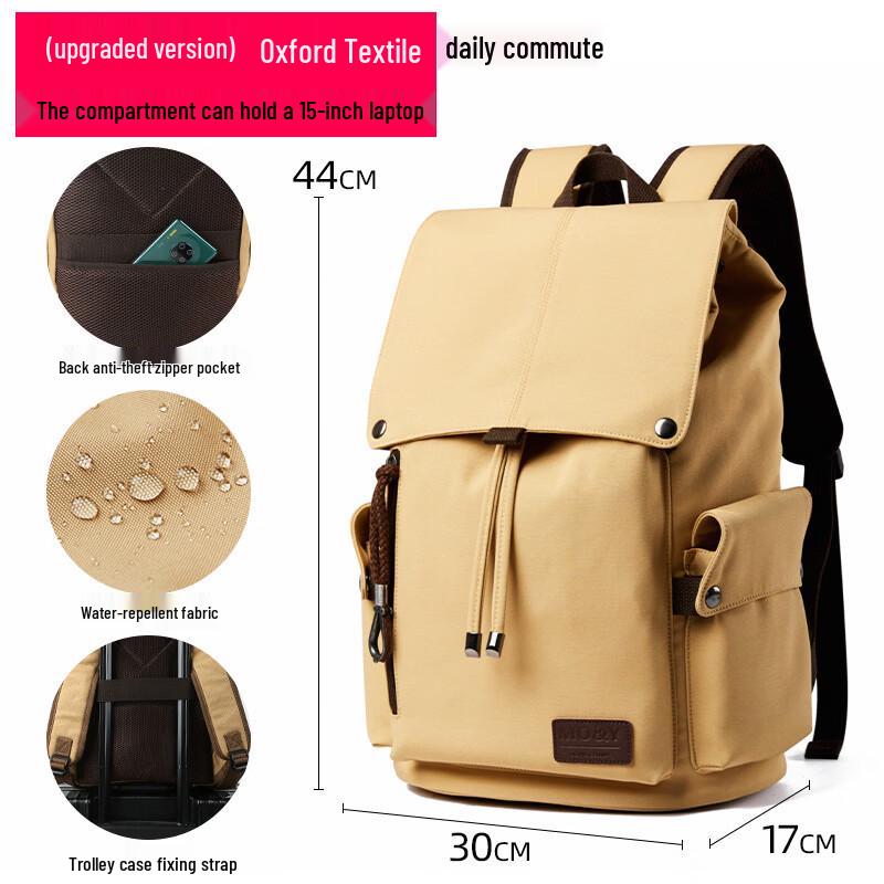 Men s Casual Laptop Backpack
Men s Casual Laptop Backpack