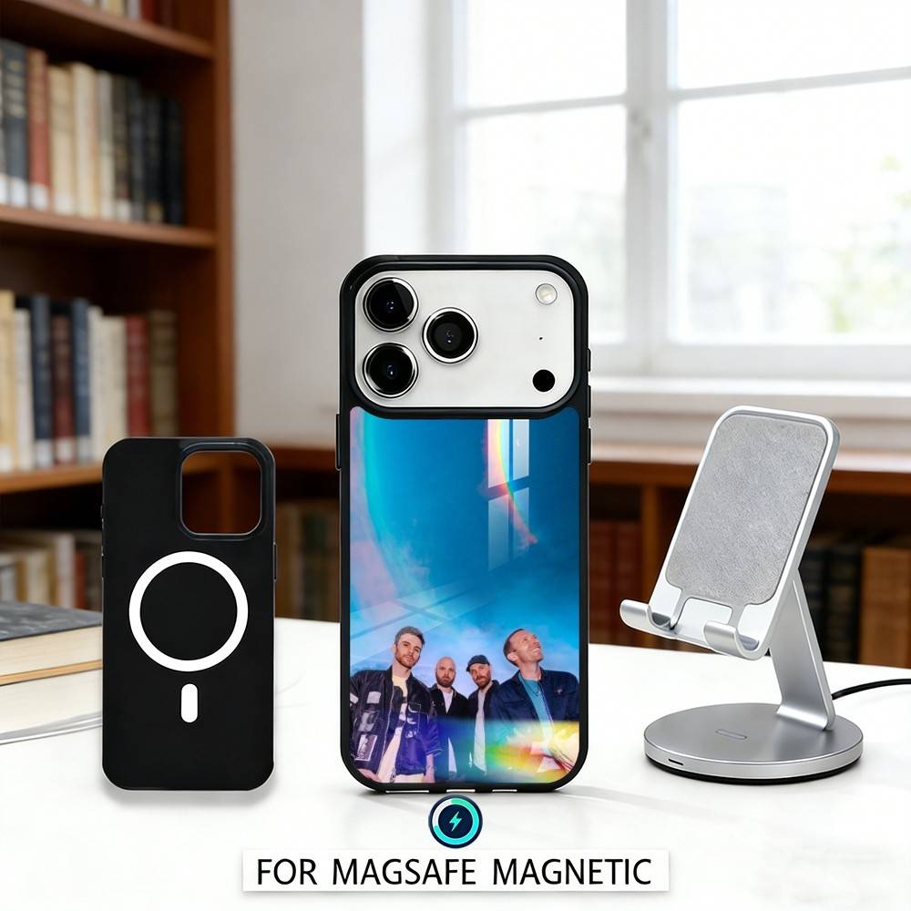M-Moon M-Music Coldplay Band Phone Case For iPhone17,16,15,14,13,12,Pro,Max,Magnetic For Magsafe Wireless Charging iPhone17Air
M-Moon M-Music Coldplay Band Phone Case For iPhone17,16,15,14,13,12,Pro,Max,Magnetic For Magsafe Wireless Charging iPhone17Air