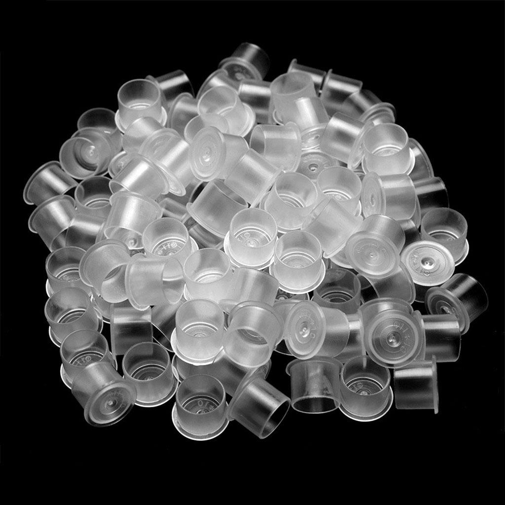 Color Caps Cap Cups Makeup Accessories 10mm Size S, 10/1000 Pack - 500pcs
Color Caps Cap Cups Makeup Accessories 10mm Size S, 10/1000 Pack - 500pcs