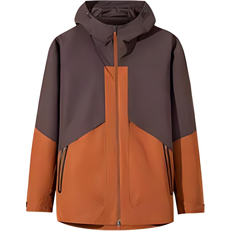 Anta Training Series Sports Casual Minimalist Color Block Hooded Jacket Men Jackets Gray Brown Beige 152517638S-3 2XL
Anta Training Series Sports Casual Minimalist Color Block Hooded Jacket Men Jackets Gray Brown Beige 152517638S-3 2XL