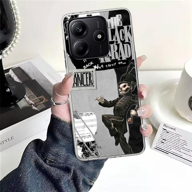 My Chemical Romance MCR Мягкий чехол для телефона для Xiaomi Redmi Note 15 14 14S 13 12 Pro Plus 12S 11 11S 11E 10 10S 11T 5G Fundas Coque Redmi Note 14 5G
My Chemical Romance MCR Мягкий чехол для телефона для Xiaomi Redmi Note 15 14 14S 13 12 Pro Plus 12S 11 11S 11E 10 10S 11T 5G Fundas Coque Redmi Note 14 5G