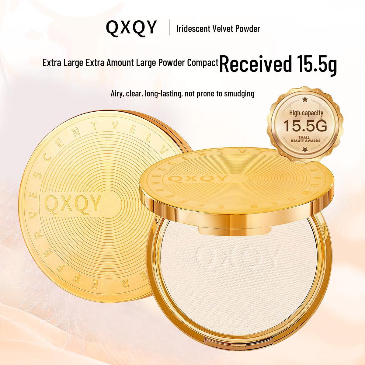 Yicai Velvet Matte Setting Powder: Soft Focus, Long-Lasting, Non-Drying, Natural Concealer. 15.5g слоновая кость
Yicai Velvet Matte Setting Powder: Soft Focus, Long-Lasting, Non-Drying, Natural Concealer. 15.5g слоновая кость