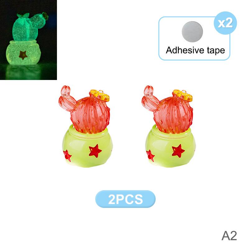 Glow-In-The-Dark Cactus Car Parking Aid Decals Driving Alignment Assist Balls Wheel Positioning Stickers Parking Safety Tools
Glow-In-The-Dark Cactus Car Parking Aid Decals Driving Alignment Assist Balls Wheel Positioning Stickers Parking Safety Tools