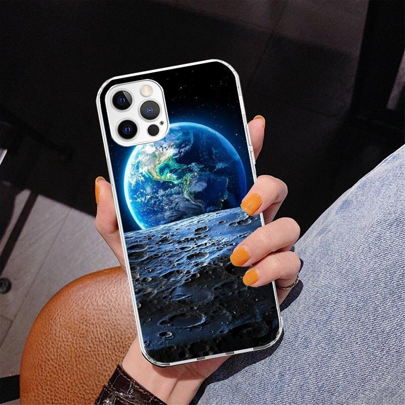 Earth Stars Space Phnoe Case for Iphone 17 Air 16 11 12 13 Mini 14 Plus 15 Pro Max 7 8E SE 2020 16ProMax Phone Cover Coque 17 Ai iPhone 16E
Earth Stars Space Phnoe Case for Iphone 17 Air 16 11 12 13 Mini 14 Plus 15 Pro Max 7 8E SE 2020 16ProMax Phone Cover Coque 17 Ai iPhone 16E