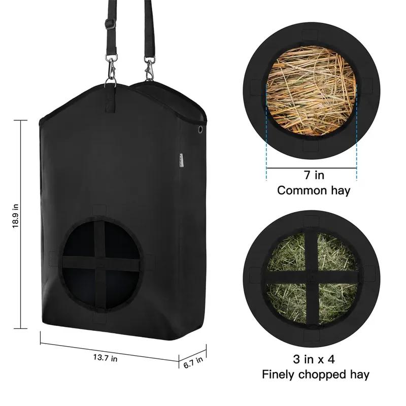 Кормушка для сена для коз, лошадей, овец, медленное кормление, 600D Оксфорд с металлическим креплением, открытое отверстие для кормления для медленного кормления 1 Pack
Кормушка для сена для коз, лошадей, овец, медленное кормление, 600D Оксфорд с металлическим креплением, открытое отверстие для кормления для медленного кормления 1 Pack