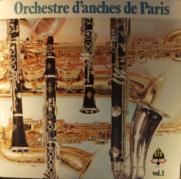 Виниловая пластинка ROBERT TRUILLARD ORCHESTRE DANCHE Оркестр Танца Парижа Роберт AFA20771 AFA Франция Классическая Б/У
Виниловая пластинка ROBERT TRUILLARD ORCHESTRE DANCHE Оркестр Танца Парижа Роберт AFA20771 AFA Франция Классическая Б/У