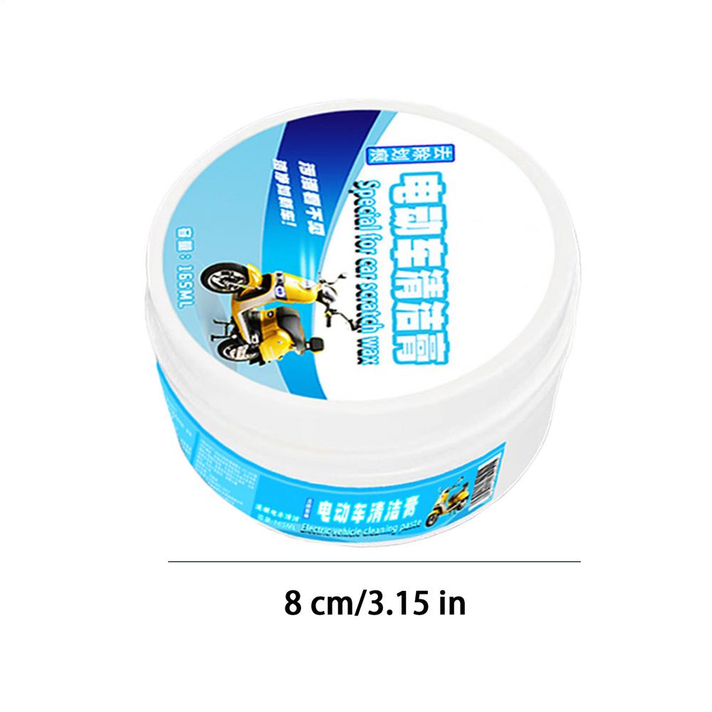 Средство для удаления царапин на мотоцикле 165 мл, воск для полировки и ремонта царапин на автомобильной краске, паста для чистки мотоциклов, паста для удаления царапин
Средство для удаления царапин на мотоцикле 165 мл, воск для полировки и ремонта царапин на автомобильной краске, паста для чистки мотоциклов, паста для удаления царапин