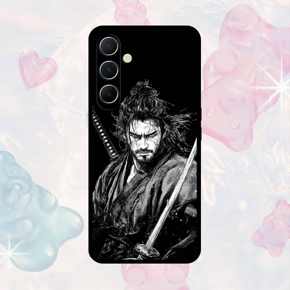 AAA V-Vagabond S-Samurai Anime Phone Case For Samsung S25,S24,S21,S22,S23,S30,Ultra,S20,Plus,Fe,Note,10,9,5G Black Cover Samsung S20fe
AAA V-Vagabond S-Samurai Anime Phone Case For Samsung S25,S24,S21,S22,S23,S30,Ultra,S20,Plus,Fe,Note,10,9,5G Black Cover Samsung S20fe