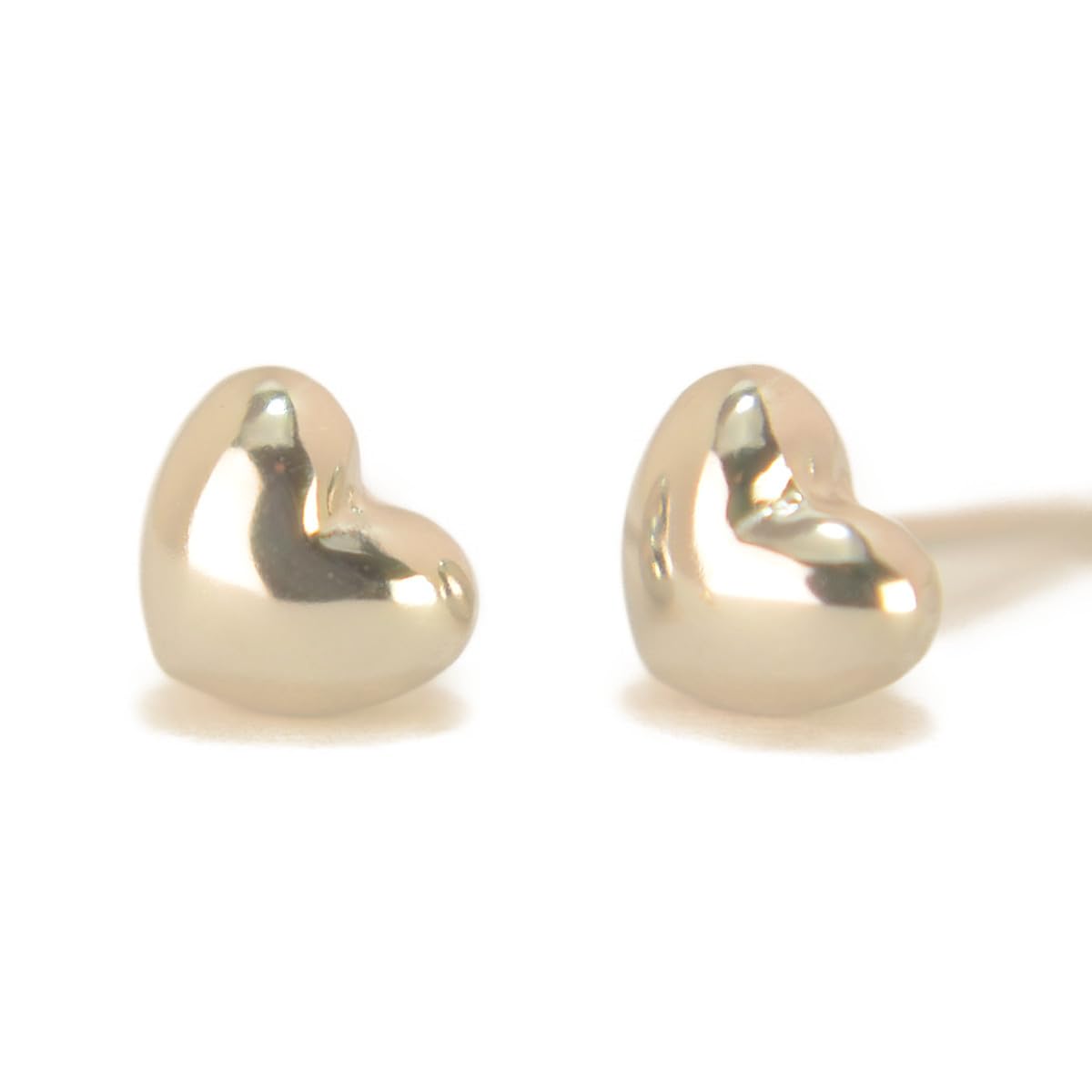 Pt900 Platinum Heart Earrings 5mm 1 pair both ears sold Heart Heart Earrings Platinum Earrings Platinum Earrings Yokomountain Platinum 900 Double Lock срібний
Pt900 Platinum Heart Earrings 5mm 1 pair both ears sold Heart Heart Earrings Platinum Earrings Platinum Earrings Yokomountain Platinum 900 Double Lock срібний