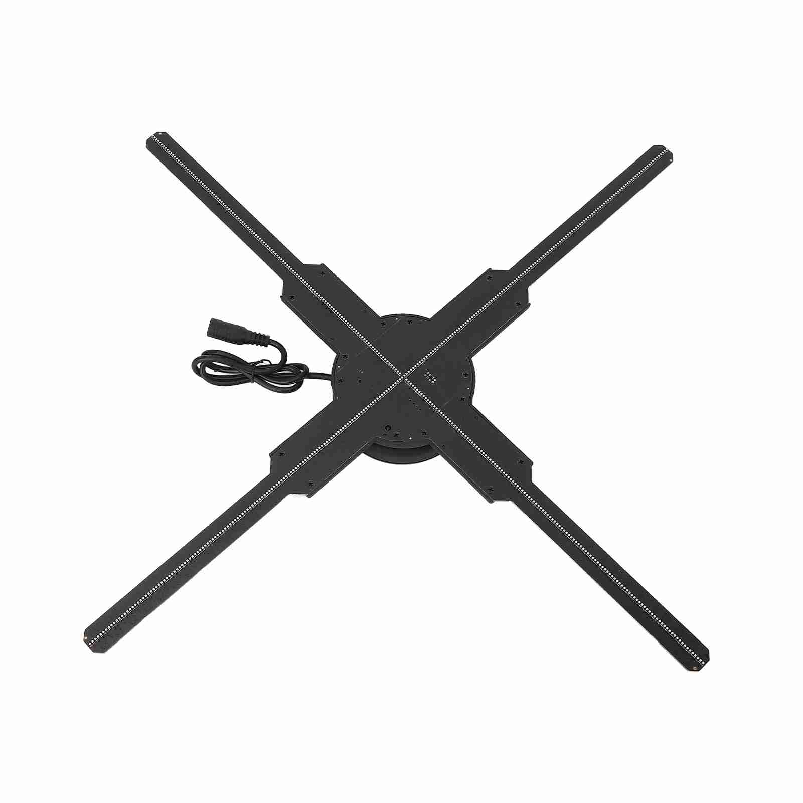 3D голографический вентилятор 45 см 4 лопасти 3D голографический проектор видеорекламный дисплей вентилятор с 512 светодиодами US Plug
3D голографический вентилятор 45 см 4 лопасти 3D голографический проектор видеорекламный дисплей вентилятор с 512 светодиодами US Plug