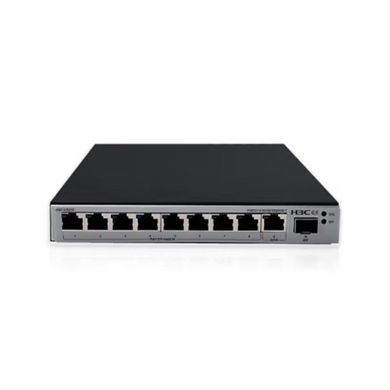 H3C US210 Gigabit Access Switch
H3C US210 Gigabit Access Switch