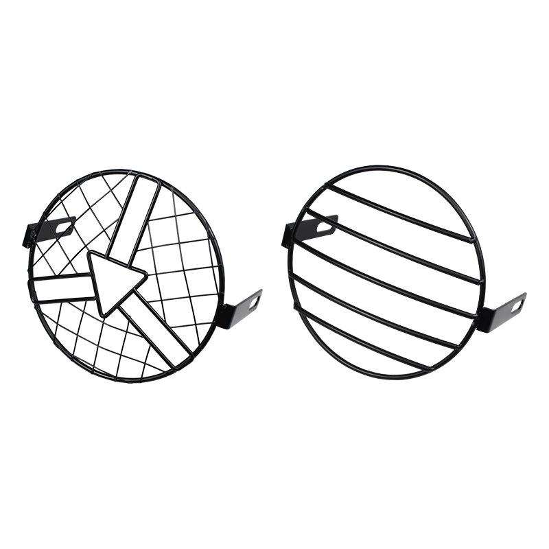 Новый мотоциклетный модифицированный ретро 7-дюймовый сетчатый чехол для фары, внедорожный ретро-чехол для фары, сетчатый абажур для фары 7 inch strip net чёрный
Новый мотоциклетный модифицированный ретро 7-дюймовый сетчатый чехол для фары, внедорожный ретро-чехол для фары, сетчатый абажур для фары 7 inch strip net чёрный