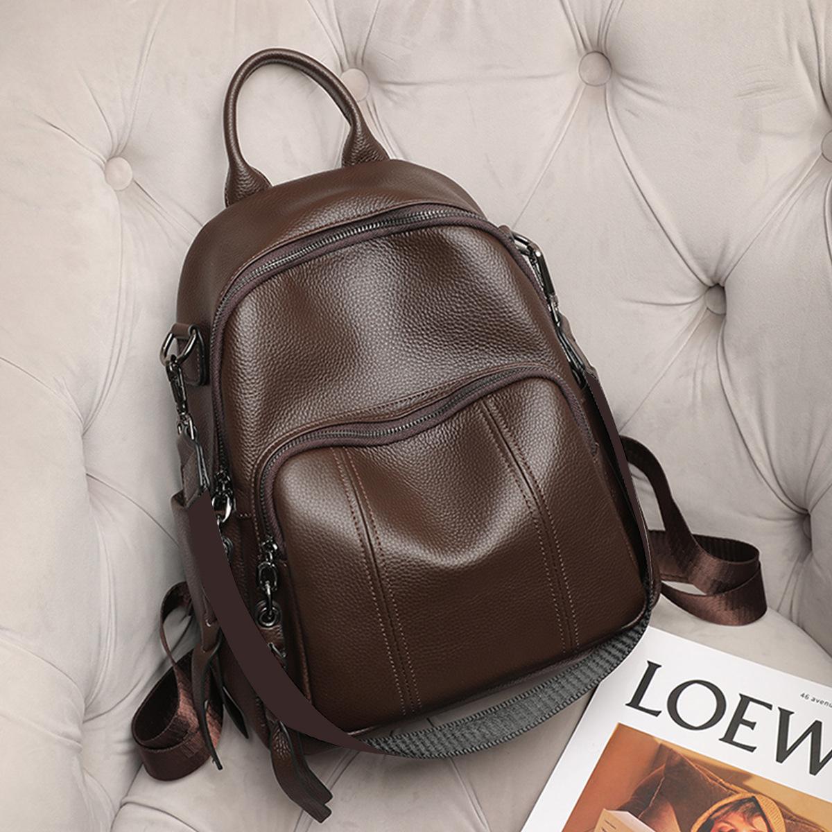 Сумки для женских рюкзаков Новые модные повседневные рюкзаки Легкие дорожные сумки для путешествий Большой вместимости Школьные сумки для студентов
Сумки для женских рюкзаков Новые модные повседневные рюкзаки Легкие дорожные сумки для путешествий Большой вместимости Школьные сумки для студентов