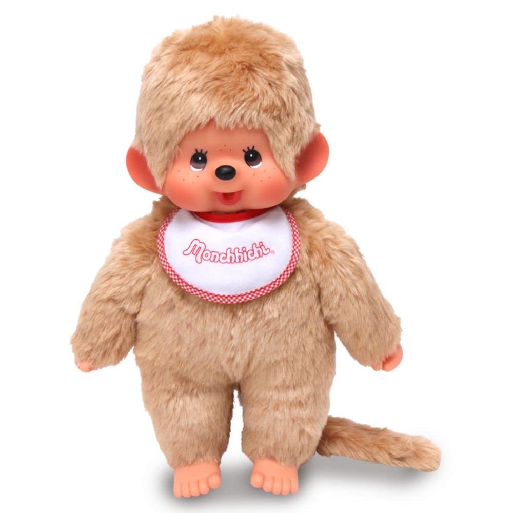Monchhichi Premium Standard плюшевая игрушка L бежевый мальчик высота приблизительная. 41см
Monchhichi Premium Standard плюшевая игрушка L бежевый мальчик высота приблизительная. 41см