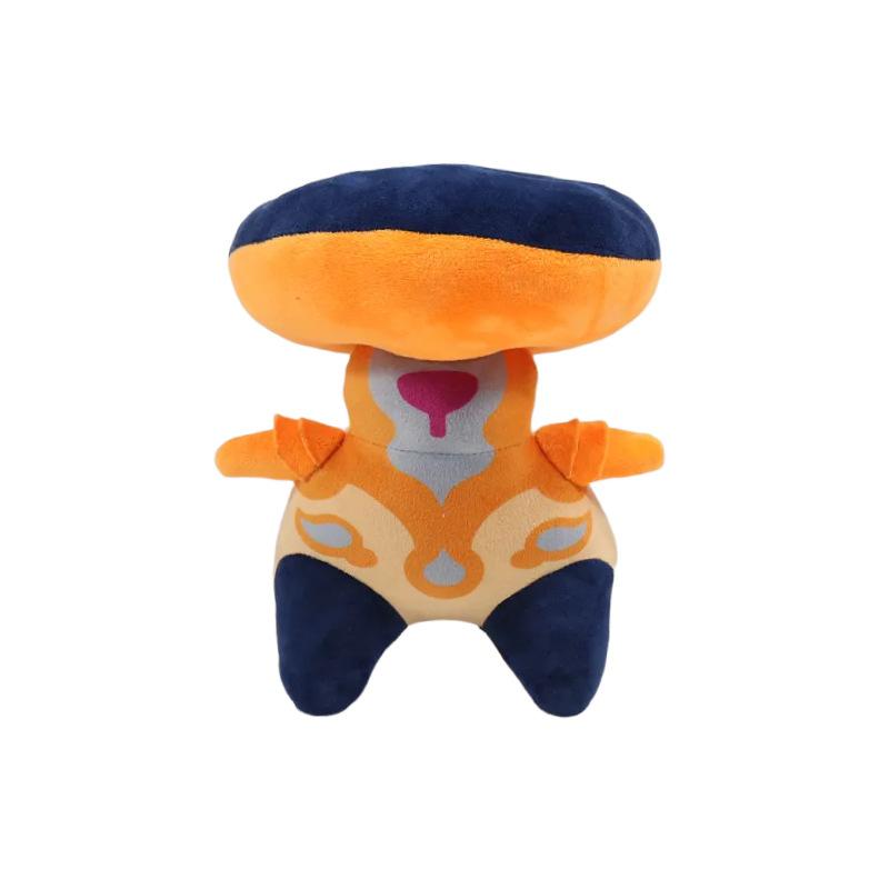 26CM HOT New Sprodling Plush Toys Cute Soft Stuffed Mushroom Plushie Doll Game Anime Figure Periphery Kid Lover Festival Gift 15cm
26CM HOT New Sprodling Plush Toys Cute Soft Stuffed Mushroom Plushie Doll Game Anime Figure Periphery Kid Lover Festival Gift 15cm