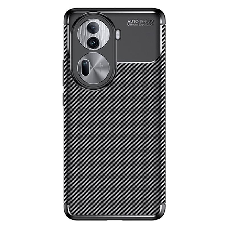 For Oppo Reno11 Pro 5G Case Carbon Fiber Texture Slim TPU Phone Cover A
For Oppo Reno11 Pro 5G Case Carbon Fiber Texture Slim TPU Phone Cover A
