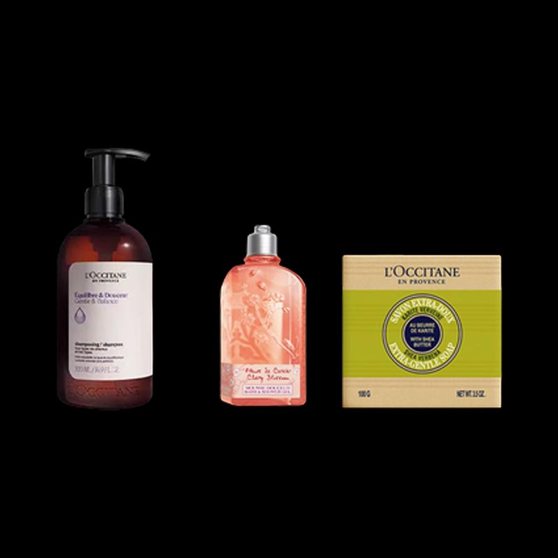 Walch Daily Care Set
Walch Daily Care Set