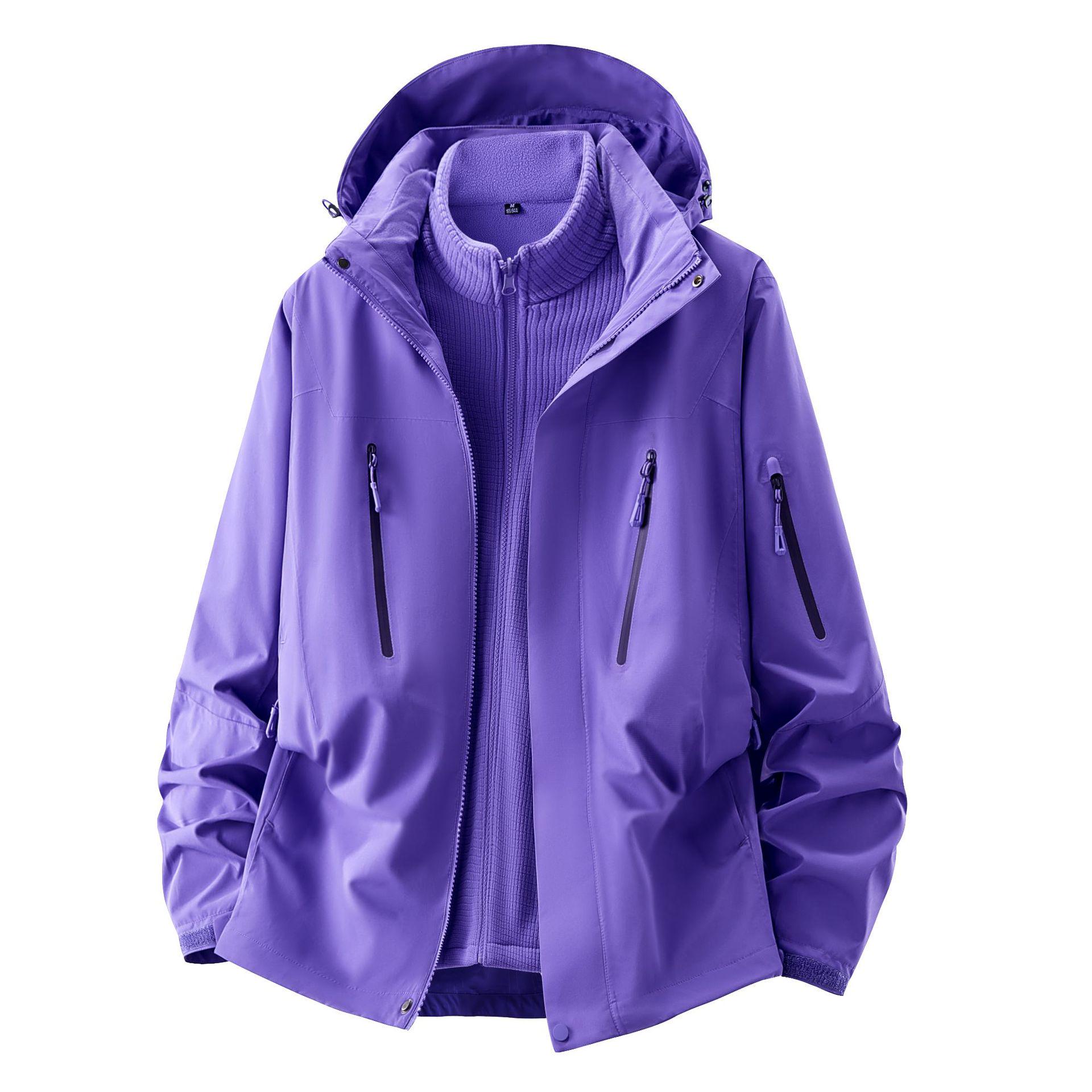 2025 Men s and Women s Hooded Fleece Liner Ski Jacket - Windproof & Warm for Autumn/Winter S
2025 Men s and Women s Hooded Fleece Liner Ski Jacket - Windproof & Warm for Autumn/Winter S