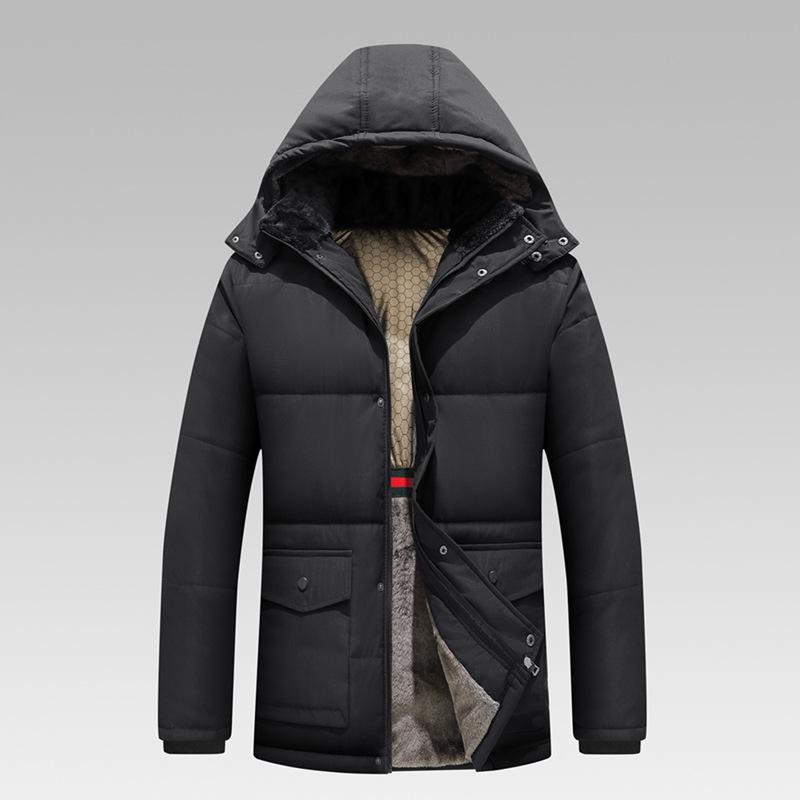 Хлопковая куртка Off Cap, Графеновый подогрев, Утолщение из бархата и хлопка, Деловая хлопковая куртка L чёрный
Хлопковая куртка Off Cap, Графеновый подогрев, Утолщение из бархата и хлопка, Деловая хлопковая куртка L чёрный