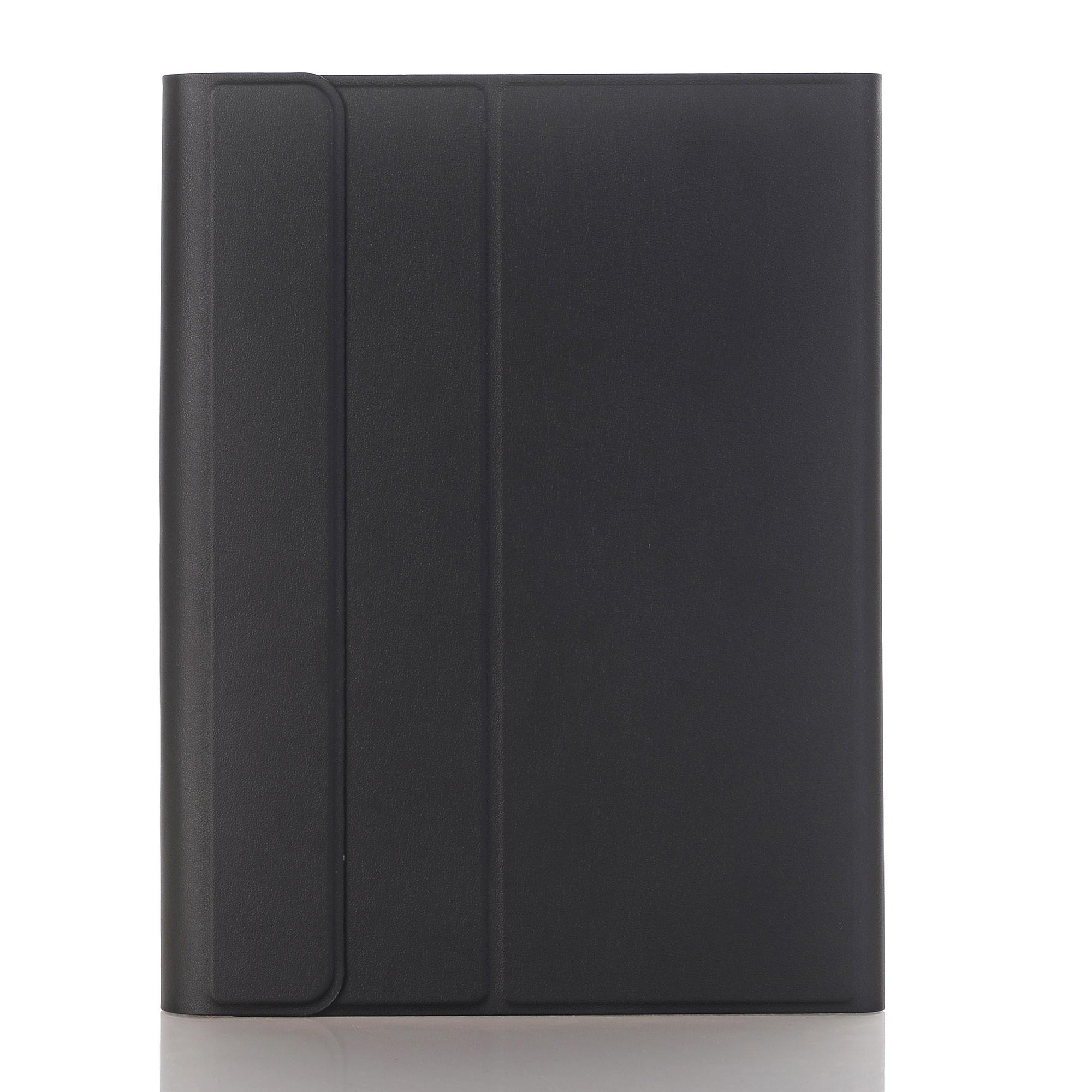 2 in 1 Bluetooth-compatible Keyboard Leather Case for iPad 10.2 (2021)/(2020)/(2019)/Air 10.5 inch (2019)/Pro 10.5-inch (2017) (A102B) Black
2 in 1 Bluetooth-compatible Keyboard Leather Case for iPad 10.2 (2021)/(2020)/(2019)/Air 10.5 inch (2019)/Pro 10.5-inch (2017) (A102B) Black