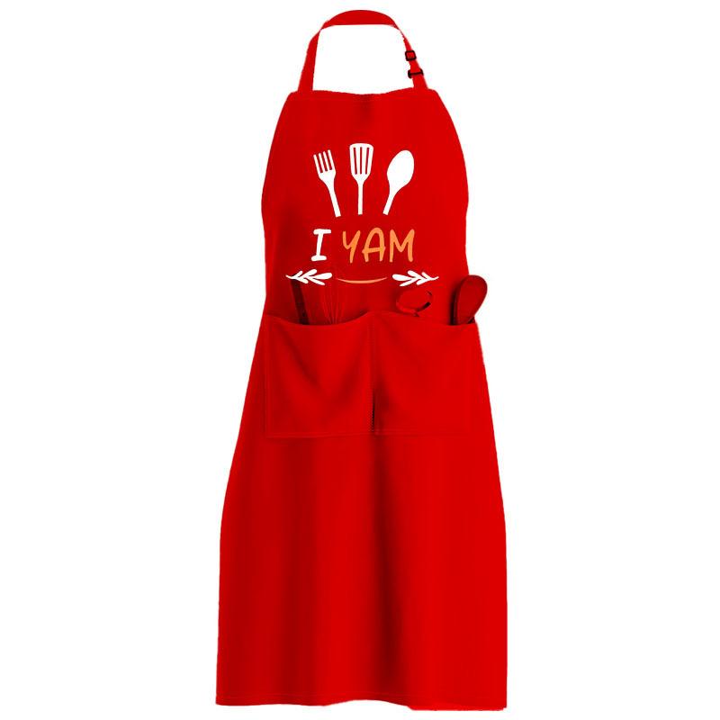 Letter Print Apron Kitchen Home Cooking Housework Cooking Smock Restaurant Oil Proof Work Apron
Letter Print Apron Kitchen Home Cooking Housework Cooking Smock Restaurant Oil Proof Work Apron