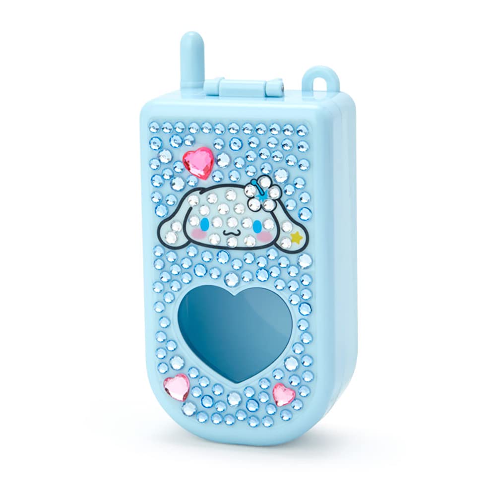 Sanrio Sanrio Футляр для аксессуаров Cinnamoroll Корица Cinnamoroll Tokimeki Серия Дизайн Хэйсэй Когал Персонаж 5 x 3 x см 460460 SANRIO (САНРИО) 8,8 синий
Sanrio Sanrio Футляр для аксессуаров Cinnamoroll Корица Cinnamoroll Tokimeki Серия Дизайн Хэйсэй Когал Персонаж 5 x 3 x см 460460 SANRIO (САНРИО) 8,8 синий