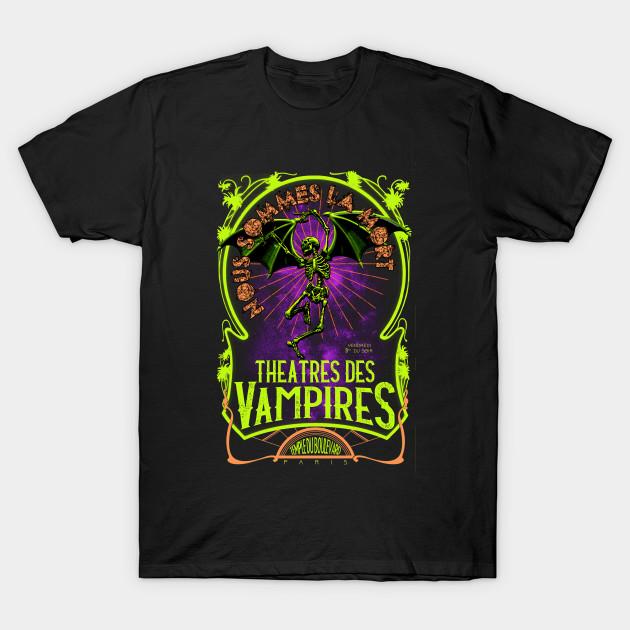 Men Black Print T-shirt Theater Of The Vampires No-Cut Transfer Paper Print Cotton Tshirt M чорний
Men Black Print T-shirt Theater Of The Vampires No-Cut Transfer Paper Print Cotton Tshirt M чорний