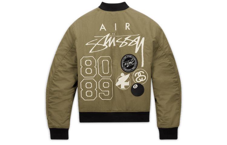Nike x Stussy FW23 Jackets & Coats Asia Version Unisex Army Green FJ9154-222 L
Nike x Stussy FW23 Jackets & Coats Asia Version Unisex Army Green FJ9154-222 L