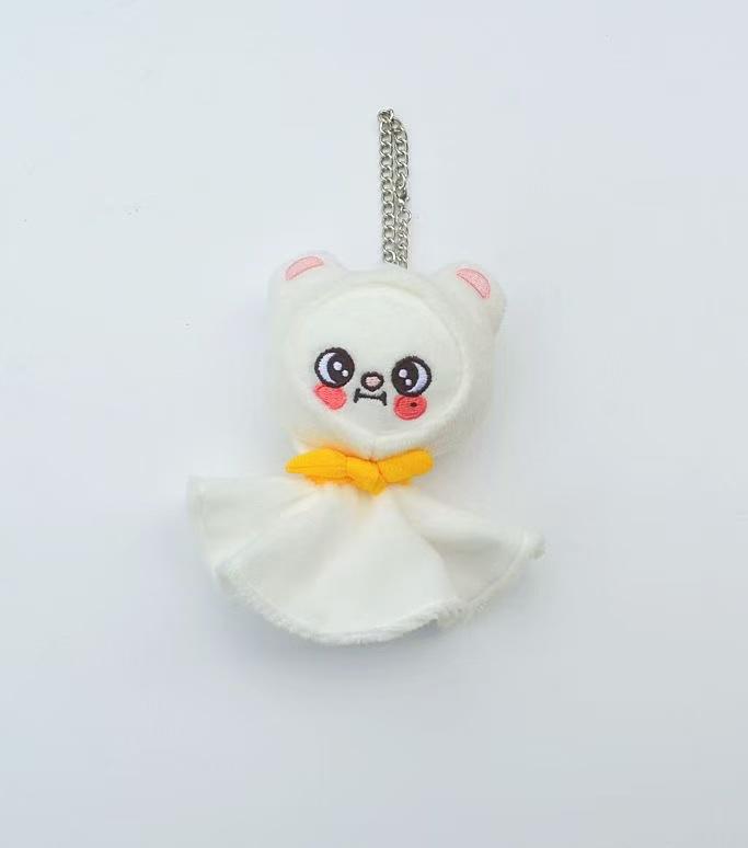 Stray Kids Plush Doll Sunny Doll pop up Keyring Charm Key Holder Bag Decoration Jiniret
Stray Kids Plush Doll Sunny Doll pop up Keyring Charm Key Holder Bag Decoration Jiniret