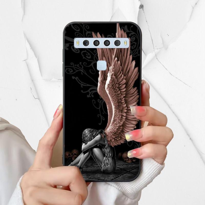 Phone Case For TCL 10L T770H Back Cover Funda Soft Silicone TPU Shell Casing For TCL 10 Lite 10Lite 10 L Case Coque Cartoon Capa TCL 10 Lite
Phone Case For TCL 10L T770H Back Cover Funda Soft Silicone TPU Shell Casing For TCL 10 Lite 10Lite 10 L Case Coque Cartoon Capa TCL 10 Lite
