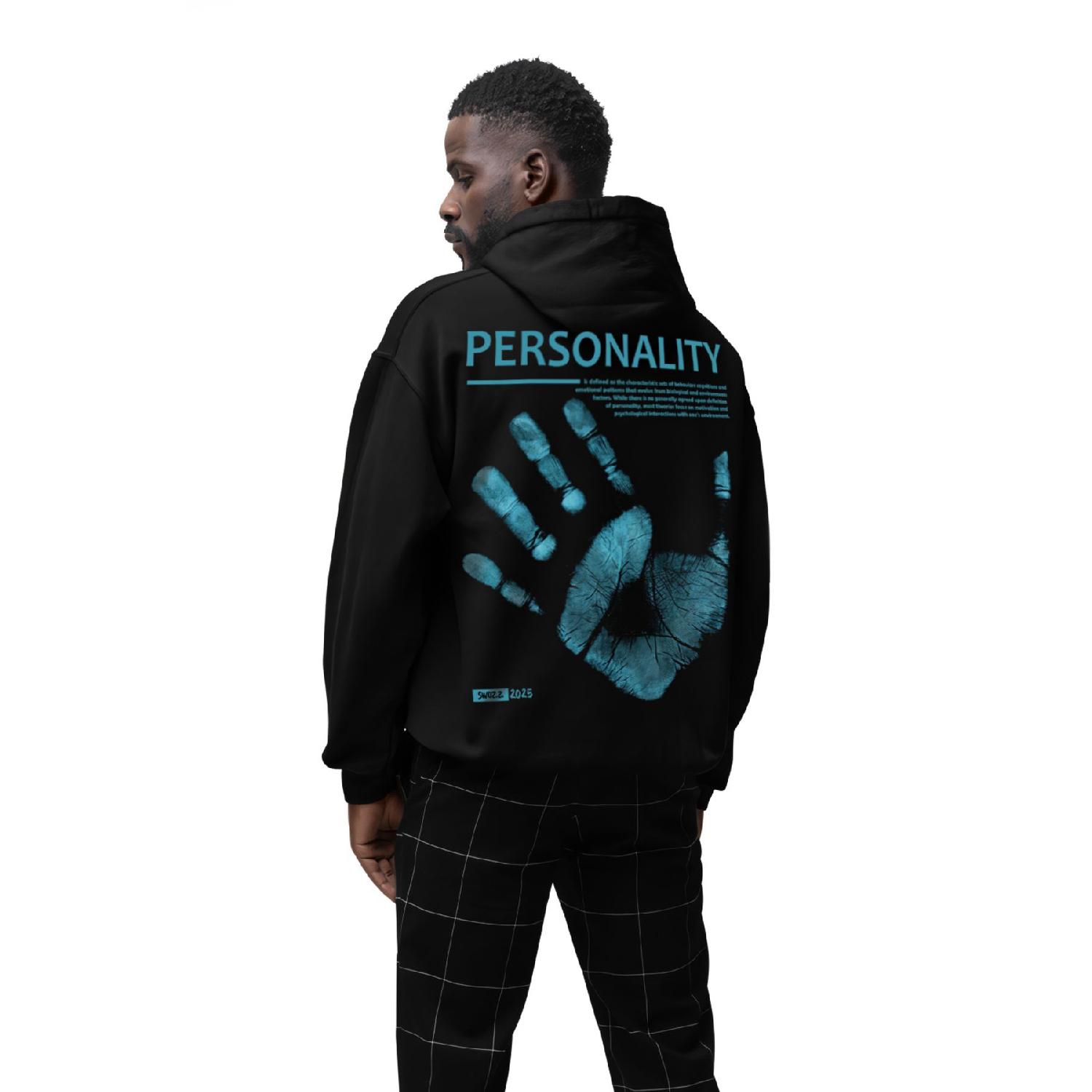Personality Front And Back Printed Special Design Premium Unisex Oversize Hoodie Hooded Sweatshirt S чорний
Personality Front And Back Printed Special Design Premium Unisex Oversize Hoodie Hooded Sweatshirt S чорний